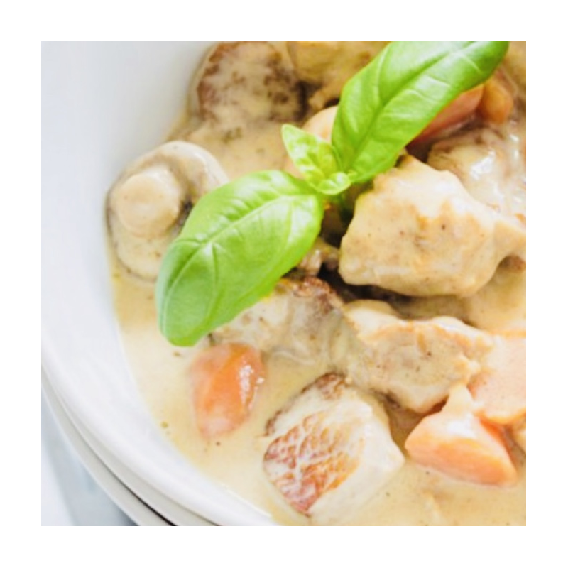 Blanquette de volaille