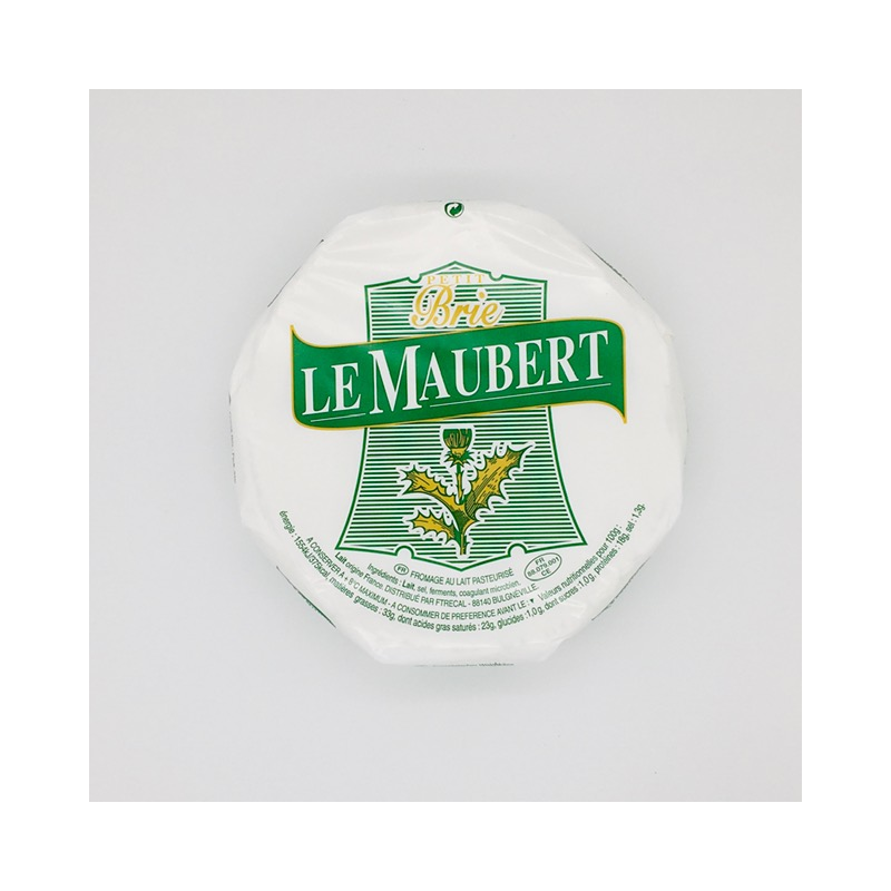 Petit Brie Maubert