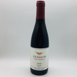 Hermon Rouge - Red 2018