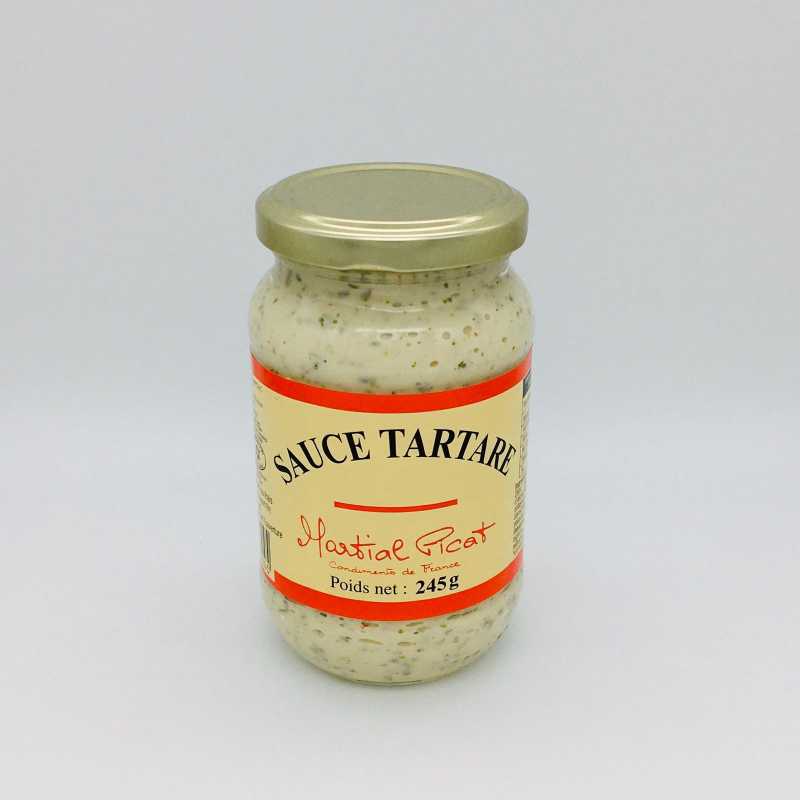 Sauce Tartare Cacher