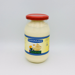 Mayonnaise Yarden