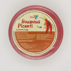 Houmous Picanti
