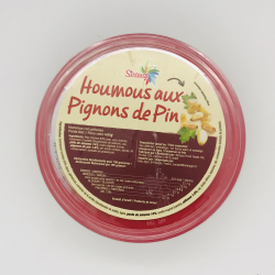 Houmous Pignon s de Pin