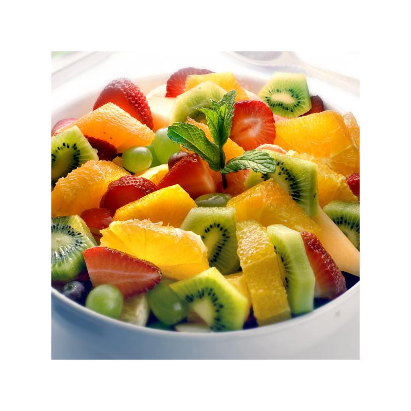 Commandez votre salade de fruits frais cacher