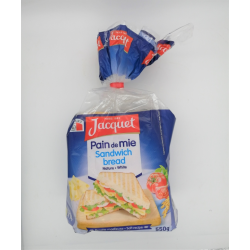 Pain de mie nature