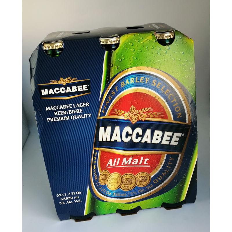 Bière Maccabee