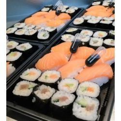 Plateau de 20 Sushi et Maki