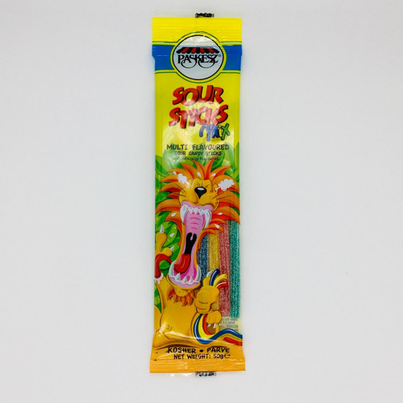 Sour Sticks mix