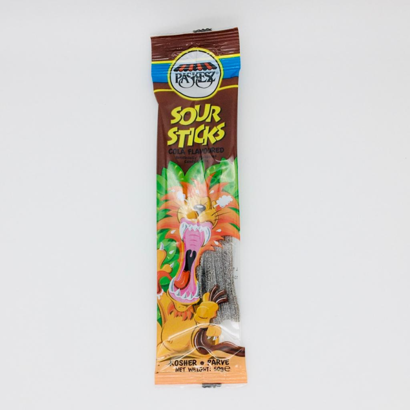 Sour Sticks Cola