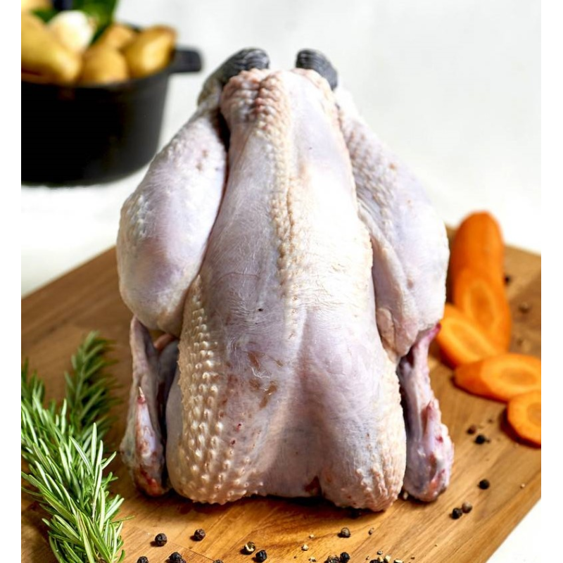 Poulet Fermier