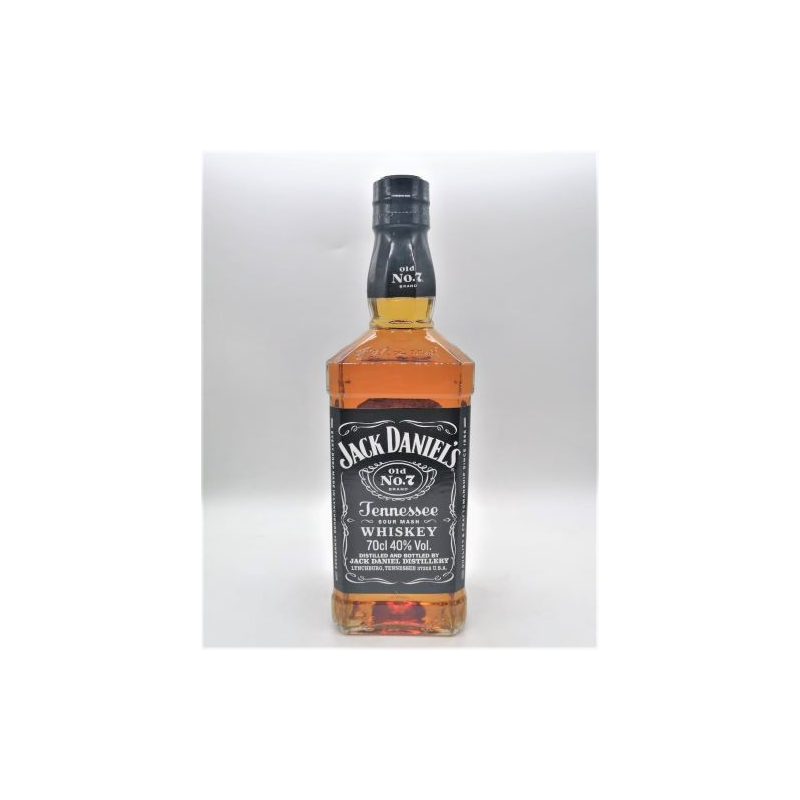 Whisky Jack Daniel's cacher