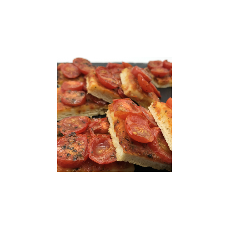 ASSO-Plaque de pizza tomate