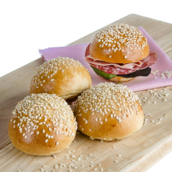 Mini Pains Burger x150