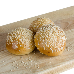 Mini Pains Burger x150