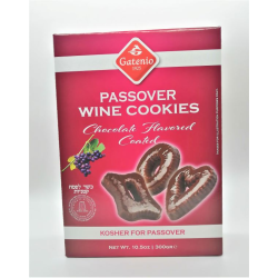 Biscuits vin-chocolat