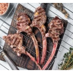 Côtes d' agneau AK