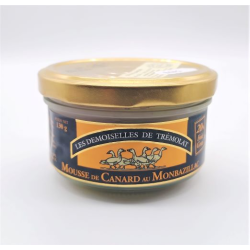 Mousse Canard Monbazillac