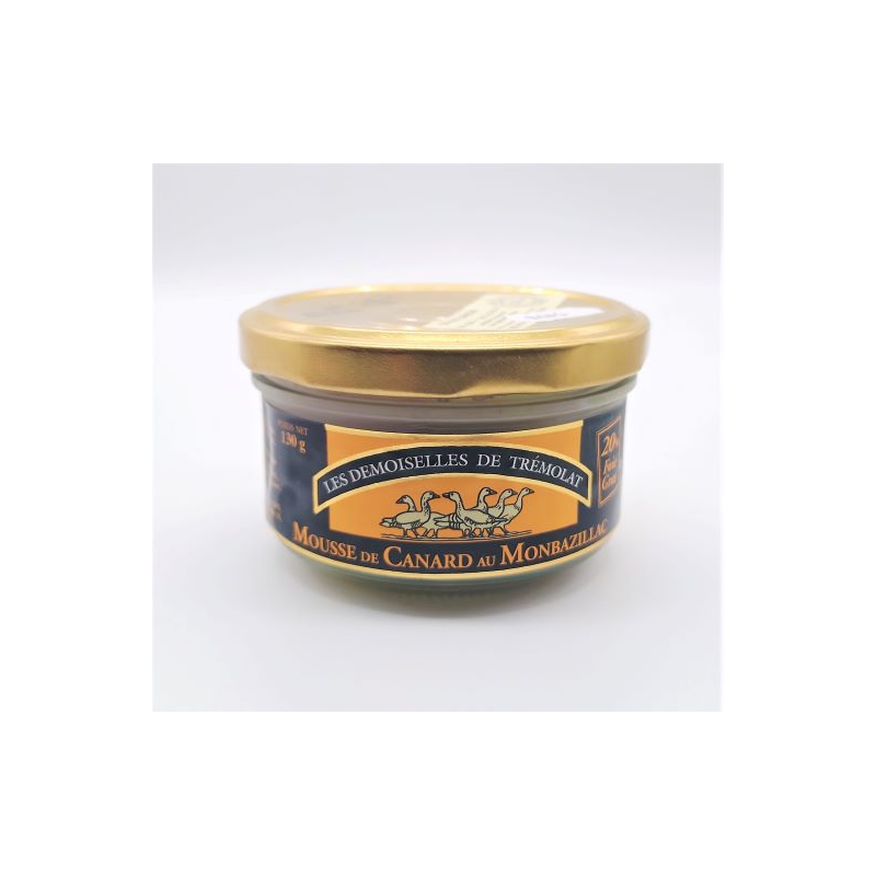Mousse Canard Monbazillac