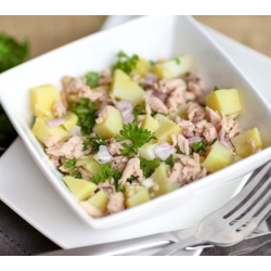 Pommes de Terre Thon