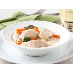 Blanquette de volaille