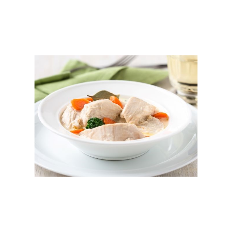 Blanquette de volaille