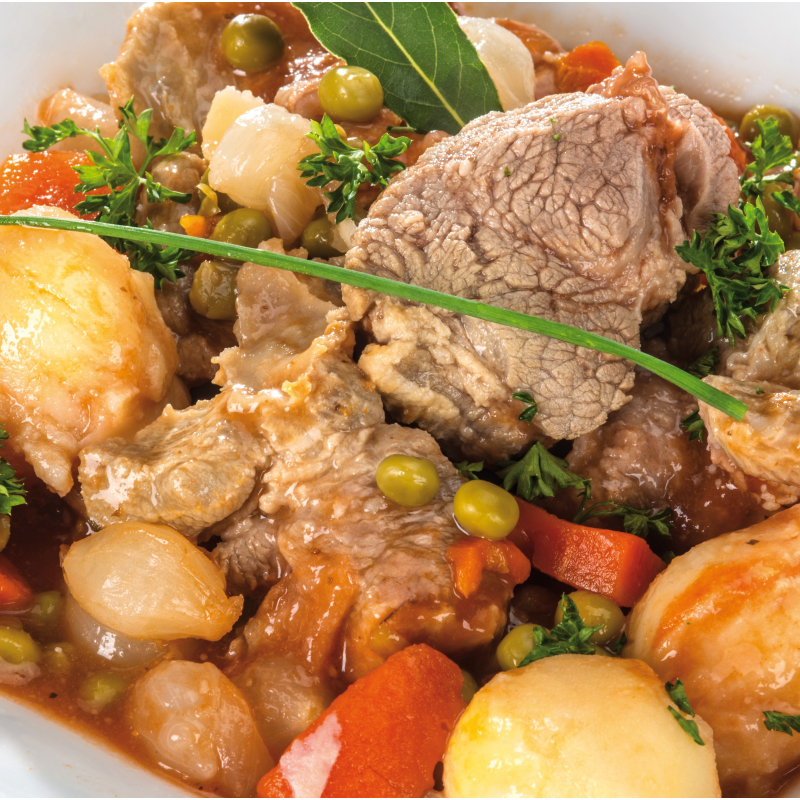 Navarin d'Agneau