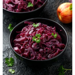 Salade de Choux rouge