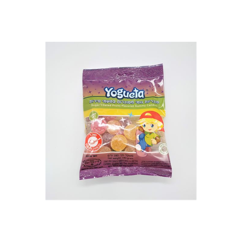 Yogueta Gummy