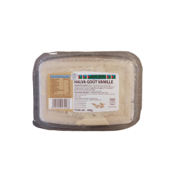 Halva Vanille