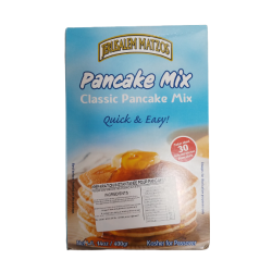Farine Pancake