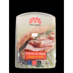 Poitrine de dinde au miel HL