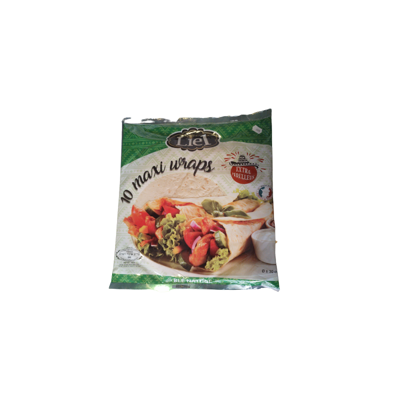 Wraps