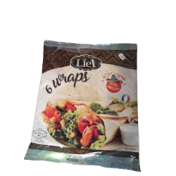Wraps