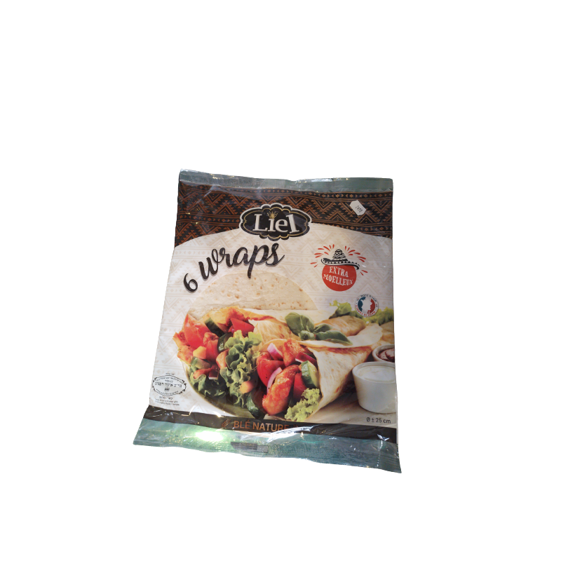 Wraps