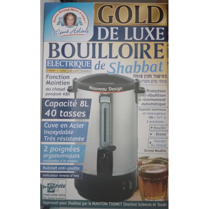 Bouilloire Chabbat