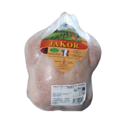 Poulet surgelé Jakor