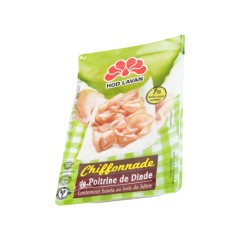 Chiffonnade Poitrine Dinde HL