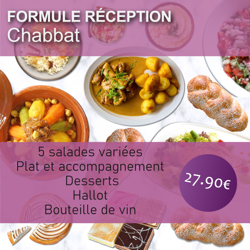 Formule Chabbat