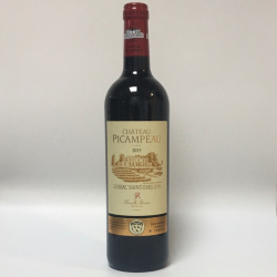 Château Picampeau 2015 Château Picampeau 2015