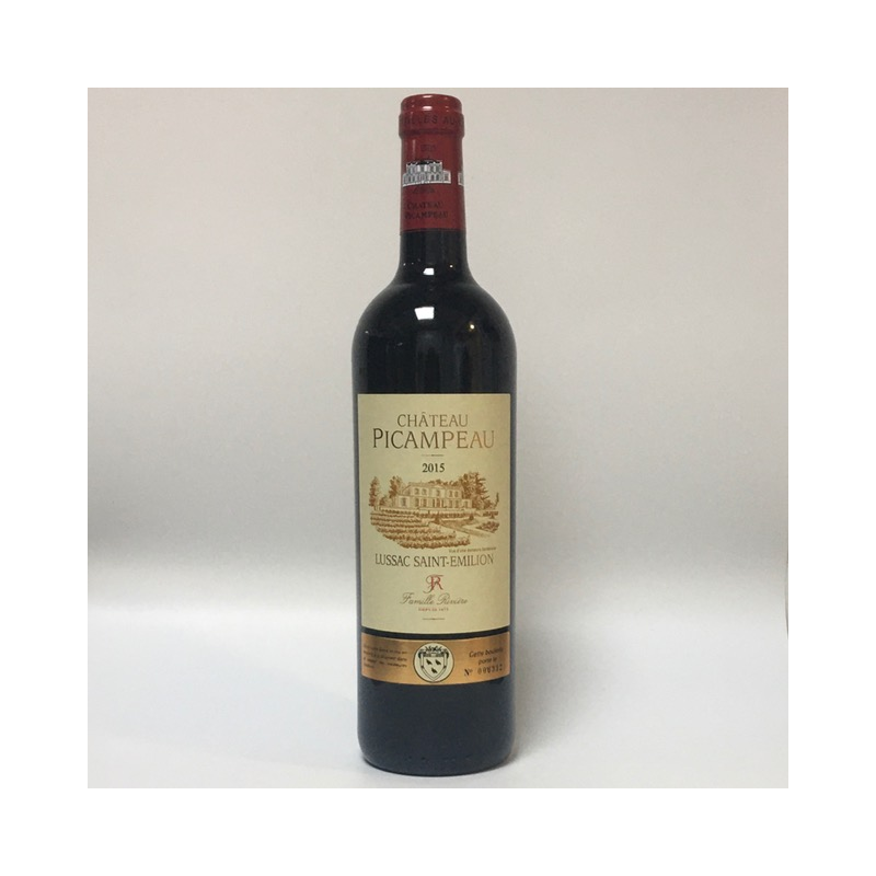 Château Picampeau 2015 Château Picampeau 2015