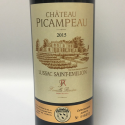 Château Picampeau 2015 Château Picampeau 2015