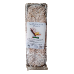 Cake à la noix de coco
