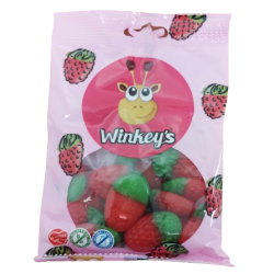 Bonbons Fraise