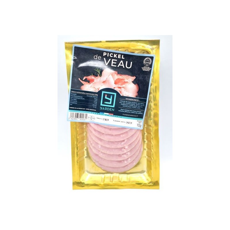 Pickel de Veau