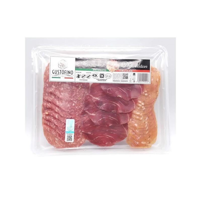 Assortiment charcuterie