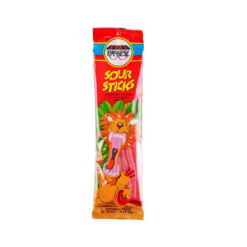 Sour Sticks Fraise