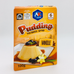 pudding