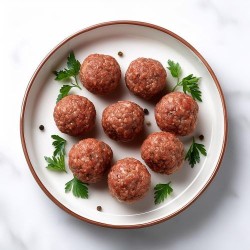 Boulettes de boeuf Bigard