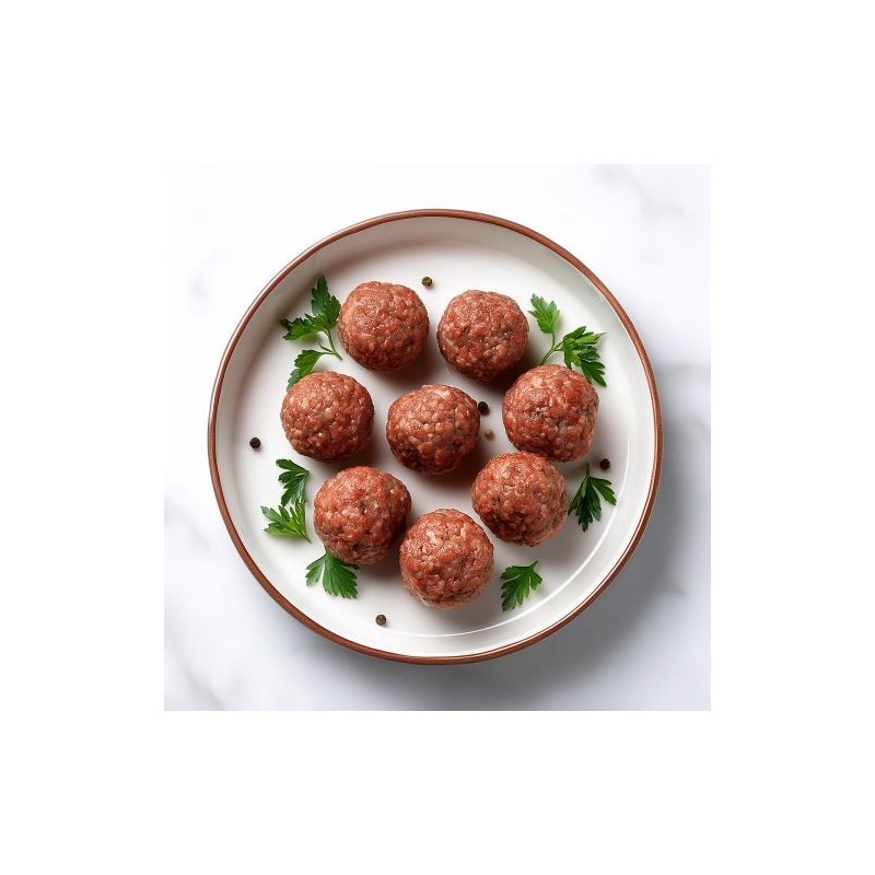 Boulettes de boeuf Bigard
