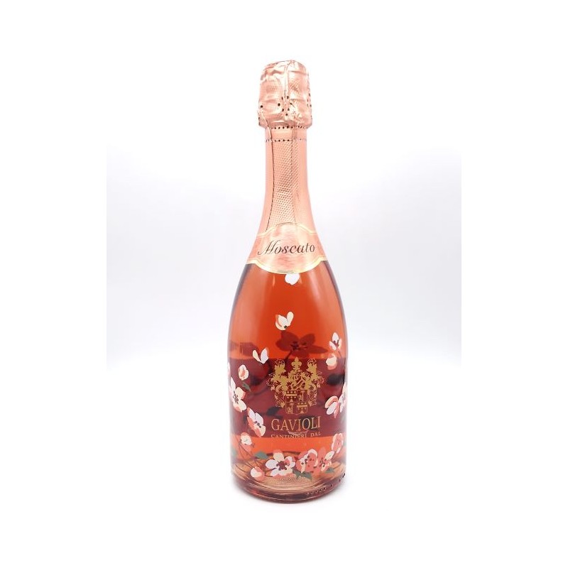 Moscato Gavioli Rosé